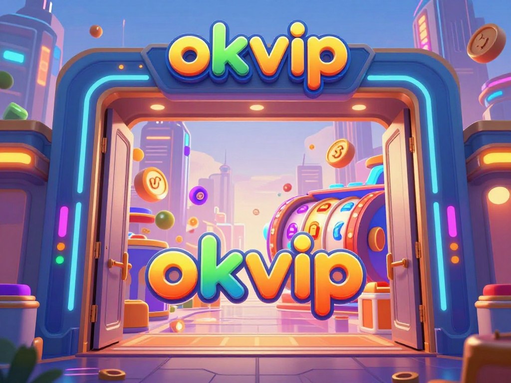 okvip สล็อต