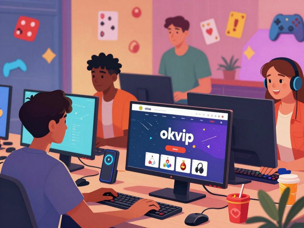 จุดเด่นของ okvip จุดเด่นของ okvip